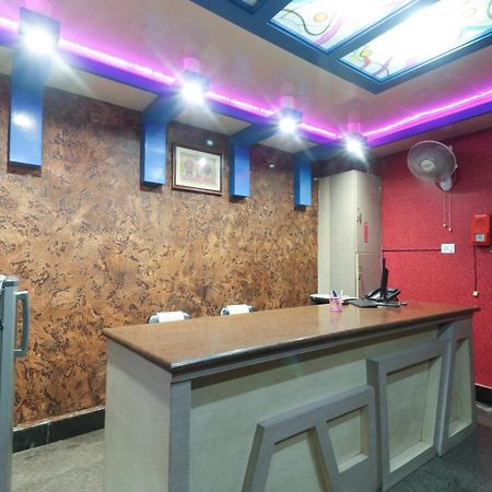 בובנשוואר Hotel O Nirmala Residency מראה חיצוני תמונה