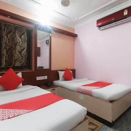 בובנשוואר Hotel O Nirmala Residency מראה חיצוני תמונה