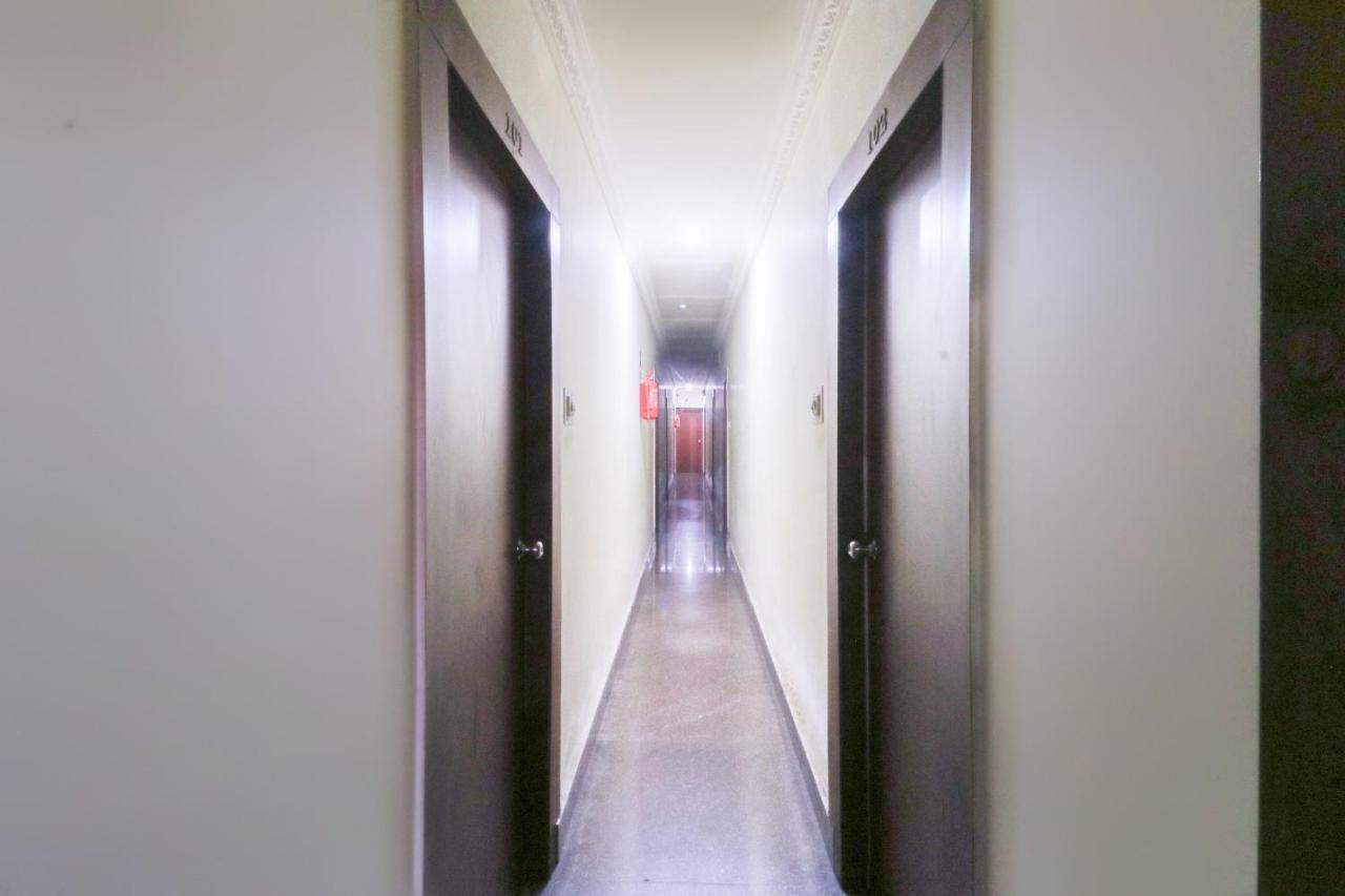 בובנשוואר Hotel O Nirmala Residency מראה חיצוני תמונה