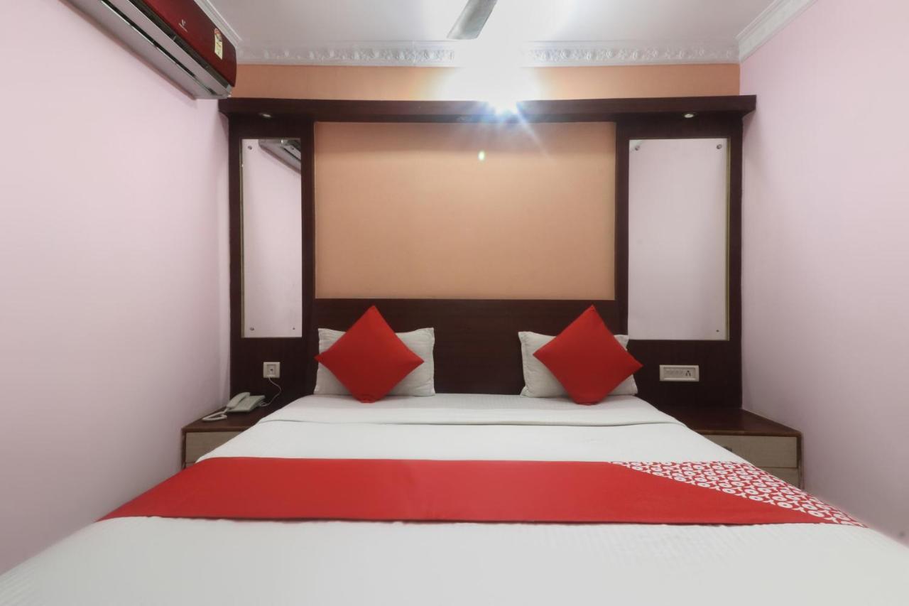 בובנשוואר Hotel O Nirmala Residency מראה חיצוני תמונה