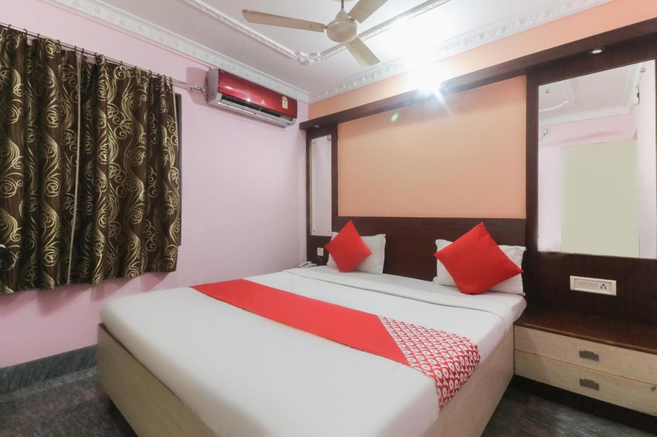 בובנשוואר Hotel O Nirmala Residency מראה חיצוני תמונה