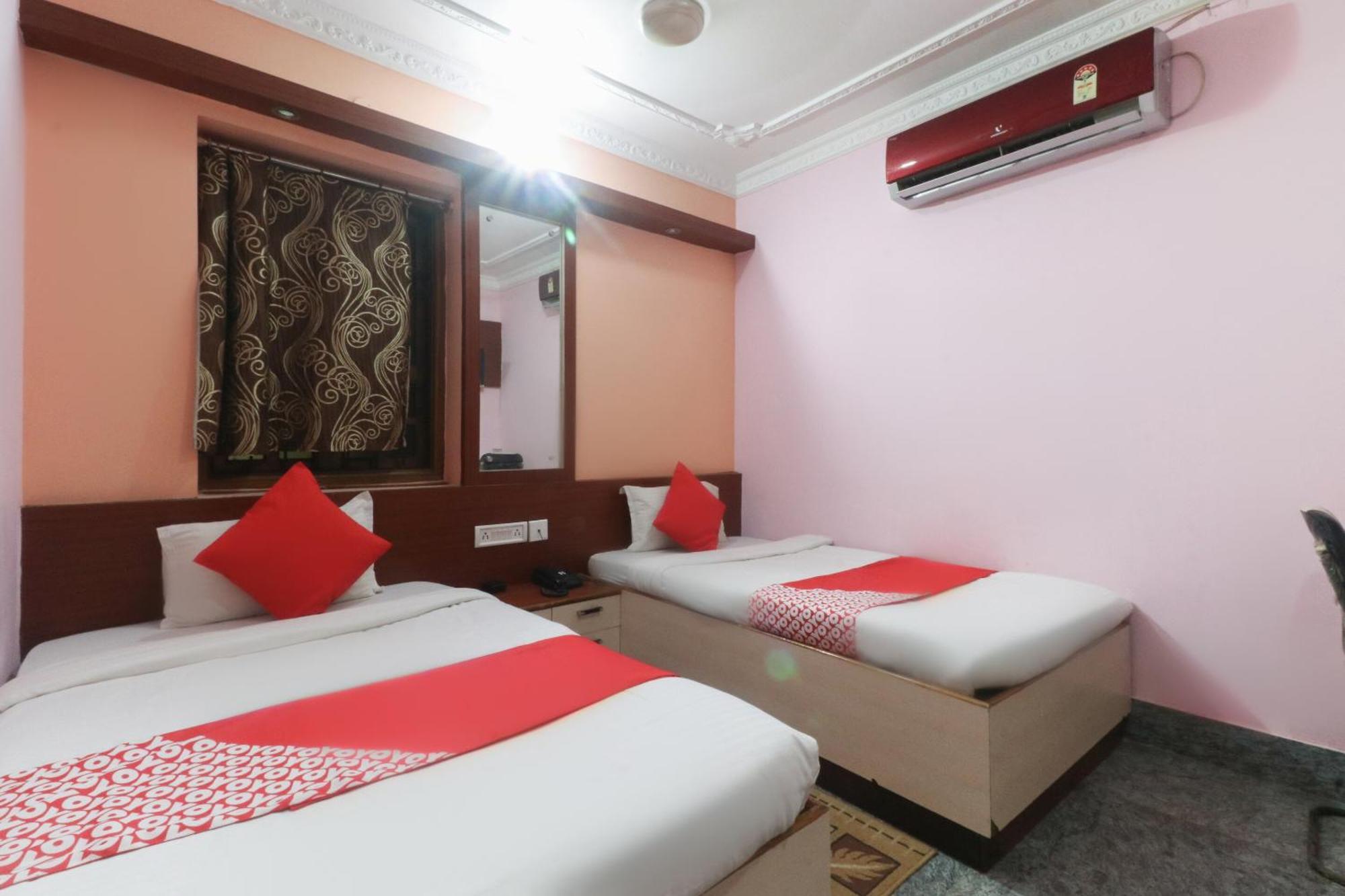 בובנשוואר Hotel O Nirmala Residency מראה חיצוני תמונה
