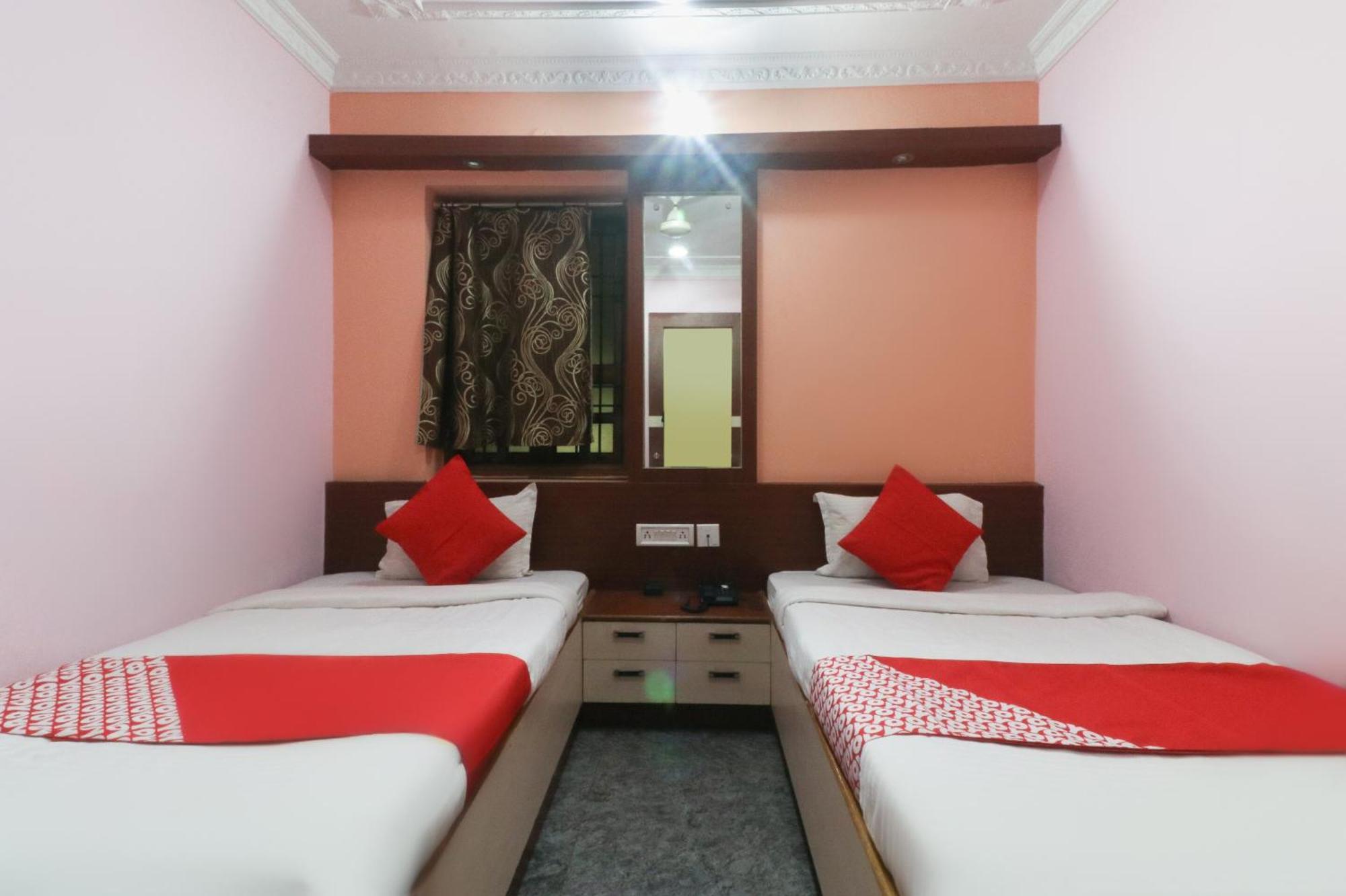 בובנשוואר Hotel O Nirmala Residency מראה חיצוני תמונה
