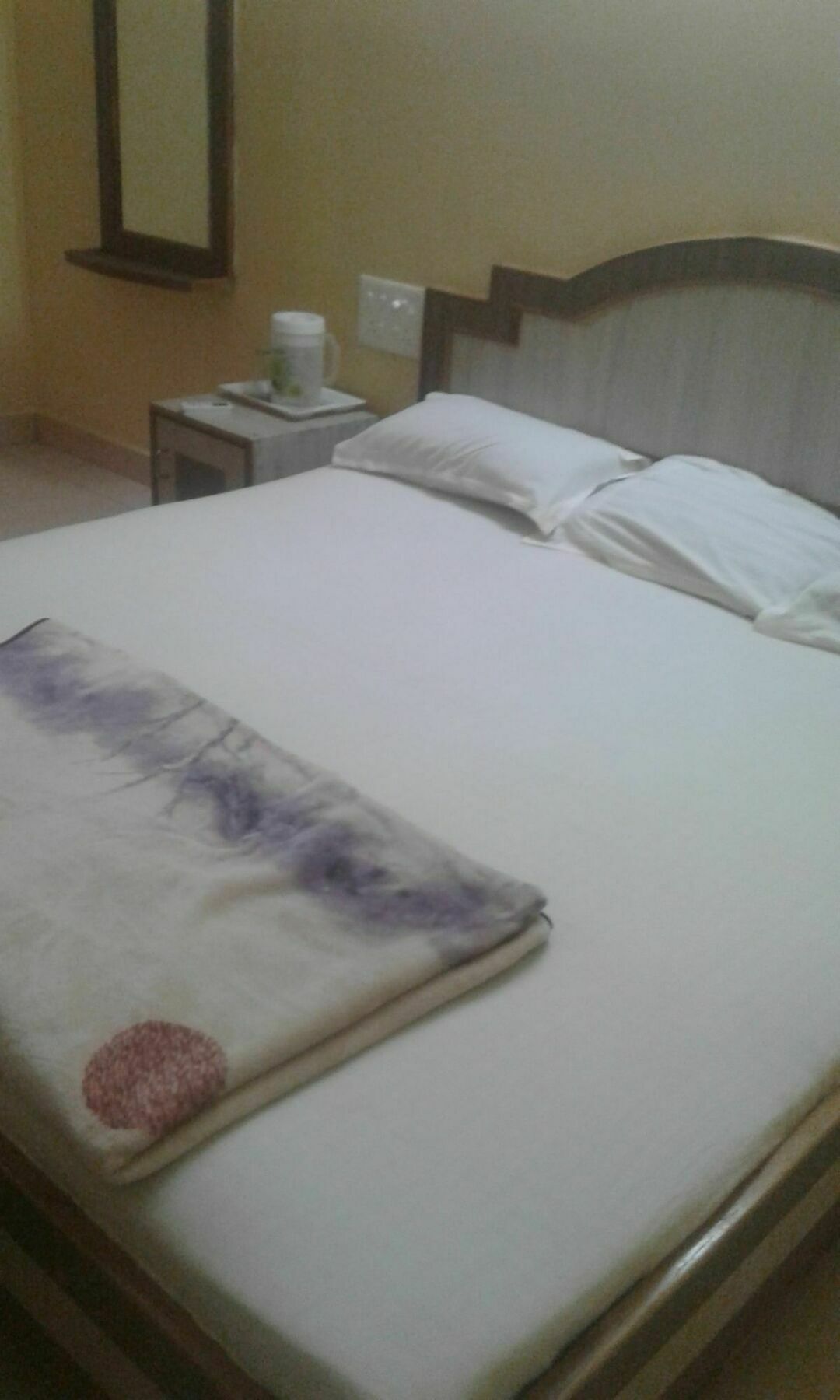 בובנשוואר Hotel O Nirmala Residency מראה חיצוני תמונה